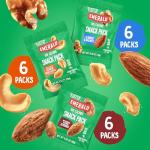 Emerald Nuts 100-Calorie Mixed Nut Variety Pack