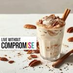 Keto Cinnamon Granola | 1g Net Carbs 10oz