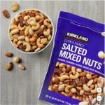 Kirkland Fancy Mixed Nuts, 40 Ounce Bag