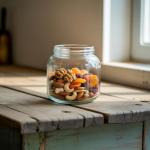 Nut Harvest Fruit and Nut Mix - 1 Litre