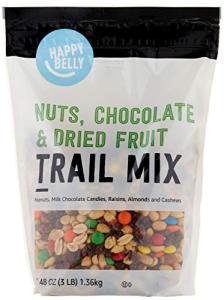 Happy Belly Chocolate Dried Fruit Trail Mix 3lb