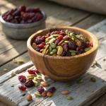 42oz Guilt-Free Dried Cranberry Nut Mix