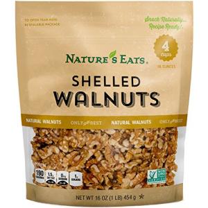 Kosher Shelled Walnuts - Perfect Healthy Snack