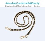 Stylish Chain Strap Crossbody Handbag Replacement