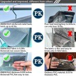 Zebricolo Grey Purse Organizer Set - 2 Pack