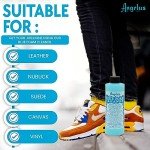 Angelus Blue Foam Cleaner for Luxury Handbags