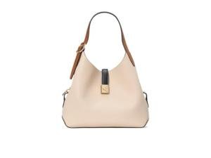 Kate Spade Colorblocked Leather Crossbody Tote