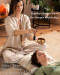 Authentic Tibetan Singing Bowls for Meditation and Healing