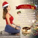 Authentic Tibetan Singing Bowls for Meditation and Healing