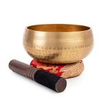 Tibetan Singing Bowl Set for Chakra Healing