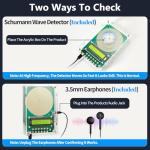 Healing Frequency Generator for Sleep and Meditation