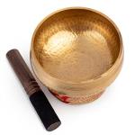 Tibetan Singing Bowl Set for Chakra Healing