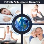 Healing Frequency Generator for Sleep and Meditation