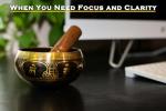 Tibetan Singing Bowl Set for Meditation and Relaxation