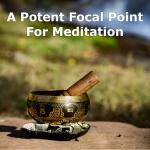 Tibetan Singing Bowl Set for Meditation and Relaxation