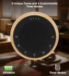 Vangoa Tibetan Singing Bowls Set for Healing