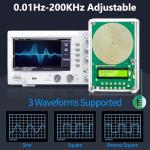 Healing Frequency Generator for Sleep and Meditation