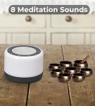 Tibetan Singing Bowls Machine for Healing and Meditation