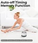 Tibetan Singing Bowls Machine for Healing and Meditation