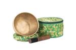 6-Inch Tibetan Singing Bowl for Mindfulness and Relaxation