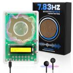 Adjustable Frequency Generator for Healing and Relaxation