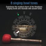 Rylaxtones Electronic Tibetan Singing Bowl System