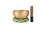6-Inch Tibetan Singing Bowl for Mindfulness and Relaxation