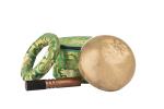 6-Inch Tibetan Singing Bowl for Mindfulness and Relaxation
