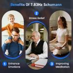 Adjustable Frequency Generator for Healing and Relaxation