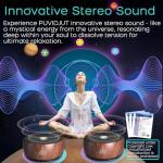 Tibetan Singing Bowl Frequency Machine for Meditation
