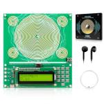 Adjustable Frequency Generator for Sound Healing