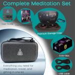 Tibetan Singing Bowl Frequency Machine for Meditation