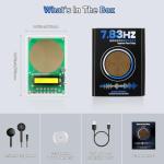 Adjustable Frequency Generator for Healing and Relaxation