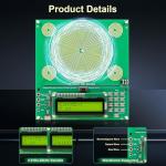 Adjustable Frequency Generator for Sound Healing