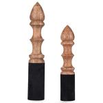 Handcrafted Tibetan Singing Bowl Mallet for Meditation