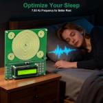 Adjustable Frequency Generator for Sound Healing