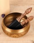 Handcrafted Tibetan Singing Bowl Mallet for Meditation