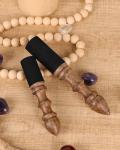 Handcrafted Tibetan Singing Bowl Mallet for Meditation