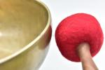 Tibetan Singing Bowl Mallet for Meditation – 9 Inch