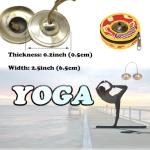 Tibetan Meditation Set with Singing Bowl and Bells
