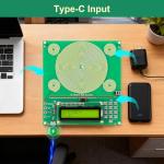 Adjustable Frequency Generator for Sound Healing