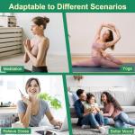 Adjustable Frequency Generator for Sound Healing