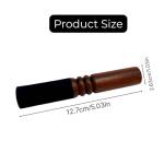 Tibetan Singing Bowl Suede Striker Mallet for Meditation