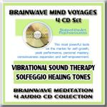 Solfeggio Tones & Sacred Frequencies Sound Therapy Set