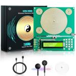 Schumann Resonance Frequency Generator for Relaxation