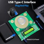 Schumann Resonance Frequency Generator for Relaxation
