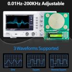 Schumann Resonance Frequency Generator for Relaxation