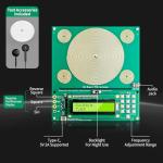 Schumann Resonance Frequency Generator for Relaxation