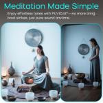 Solfeggio Frequency Meditation Sound Machine