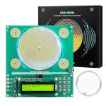 Adjustable Schumann Resonance Frequency Generator for Healing